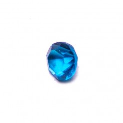 Round Birthstone - December